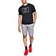 Under Armour Men's Sportstyle Boxed T-shirt                                                                                      - view number 3 image