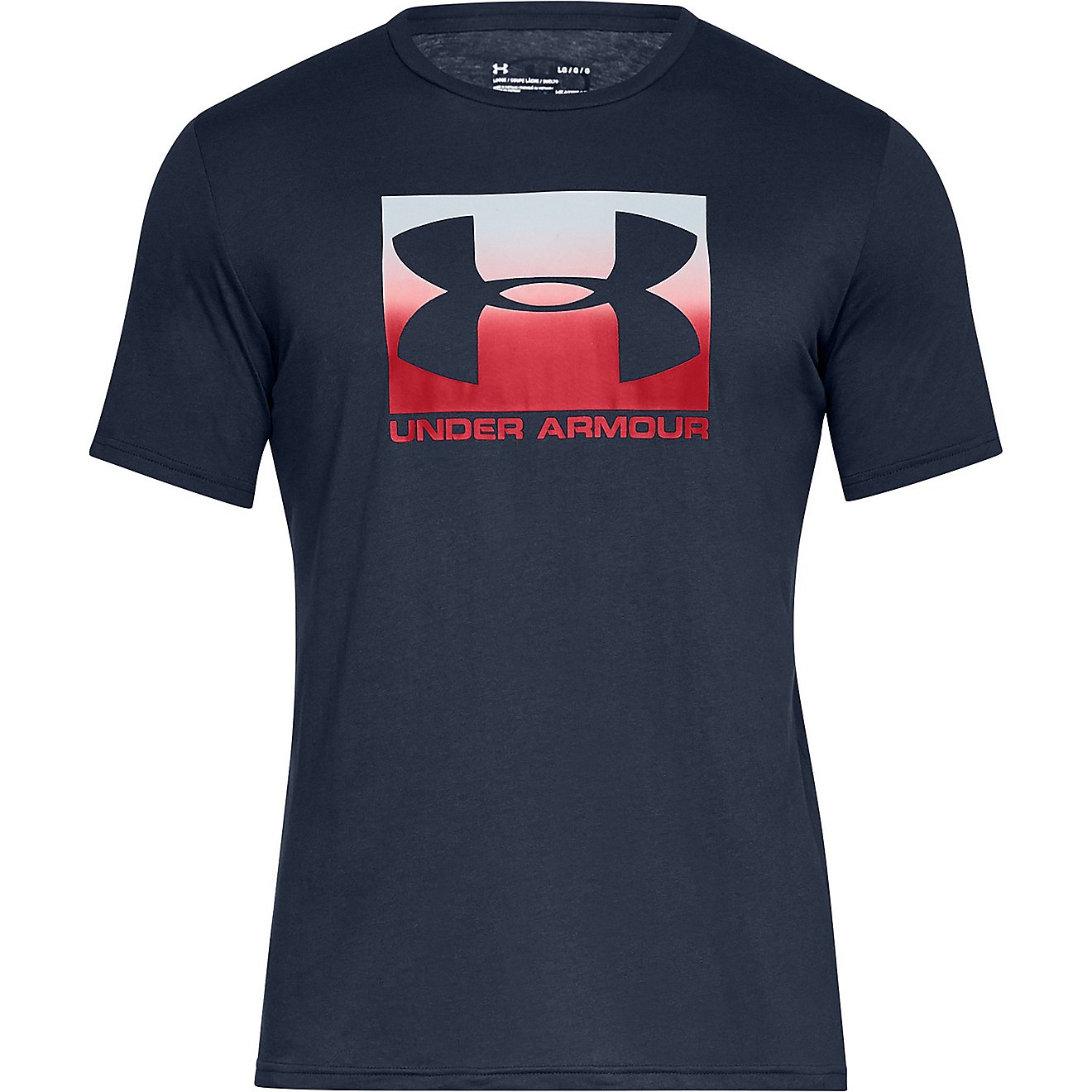 Under Armour Boxed Sportstyle T-Shirt F001 
