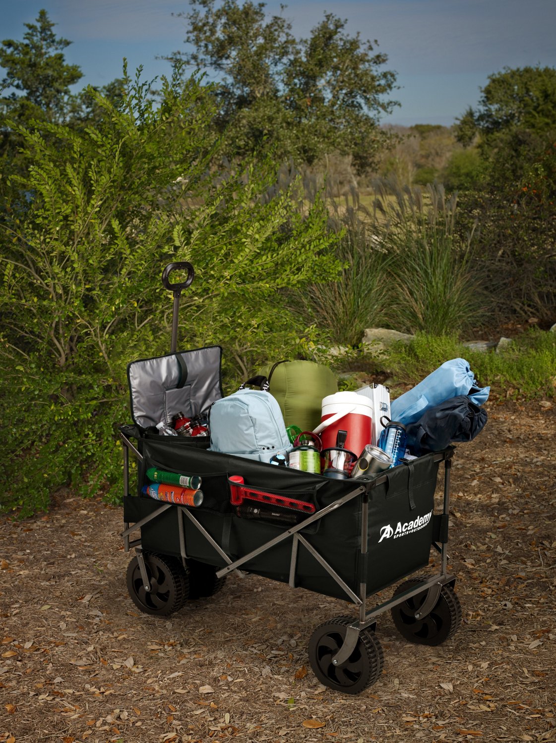 Academy Sports + Outdoors XL Sport Wagon with Cooler Academy