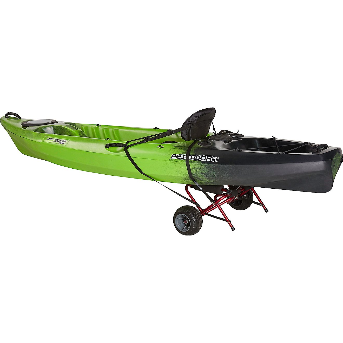 Magellan Outdoors Heavy-Duty Kayak Cart                                                                                          - view number 5