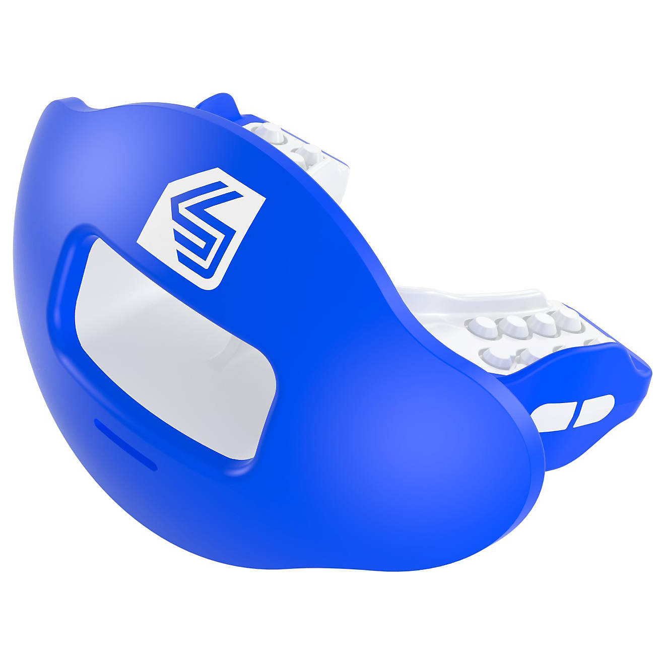 Shock Doctor Adults' Max Airflow 2.0 Mouth Guard                                                                                 - view number 1