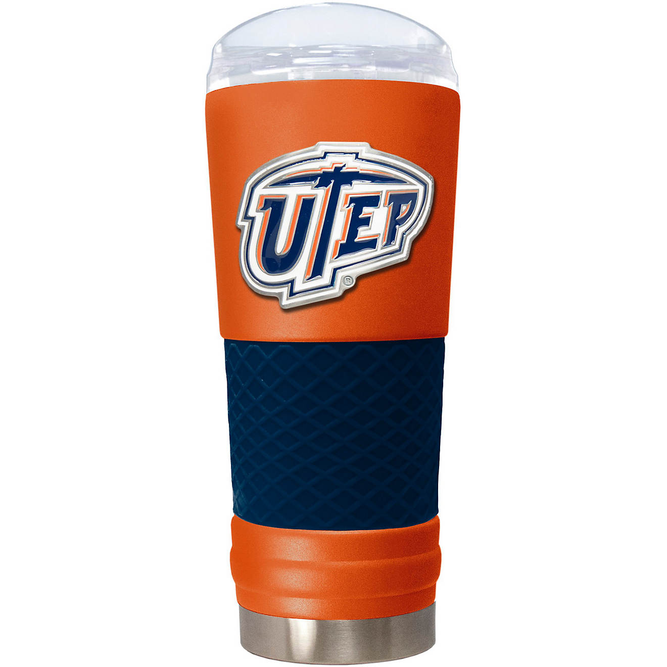 Great American Products University of Texas at El Paso Draft 24 oz Tumbler                                                       - view number 1