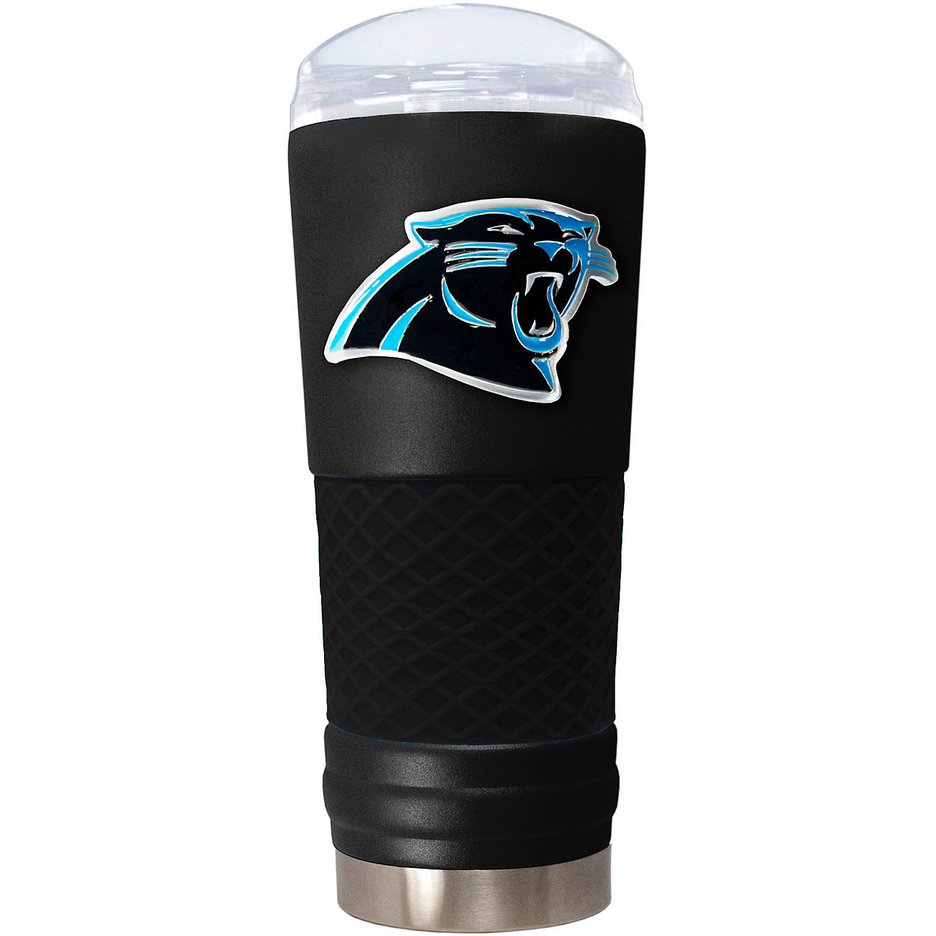 Great American Products Carolina Panthers Draft 24 oz Tumbler                                                                    - view number 1