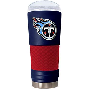 Great American Products Tennessee Titans Draft 24 oz Tumbler                                                                    