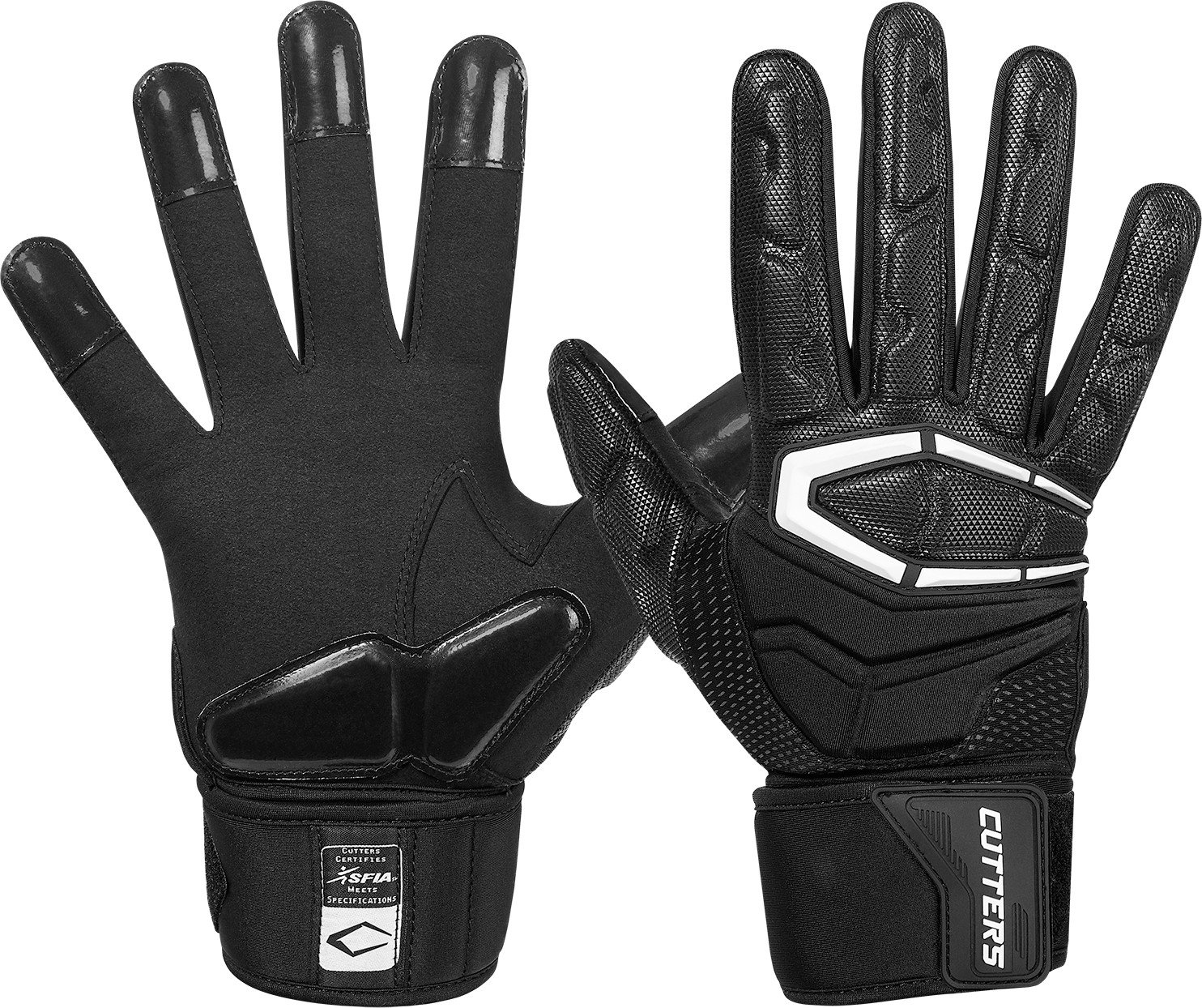 academy lineman gloves