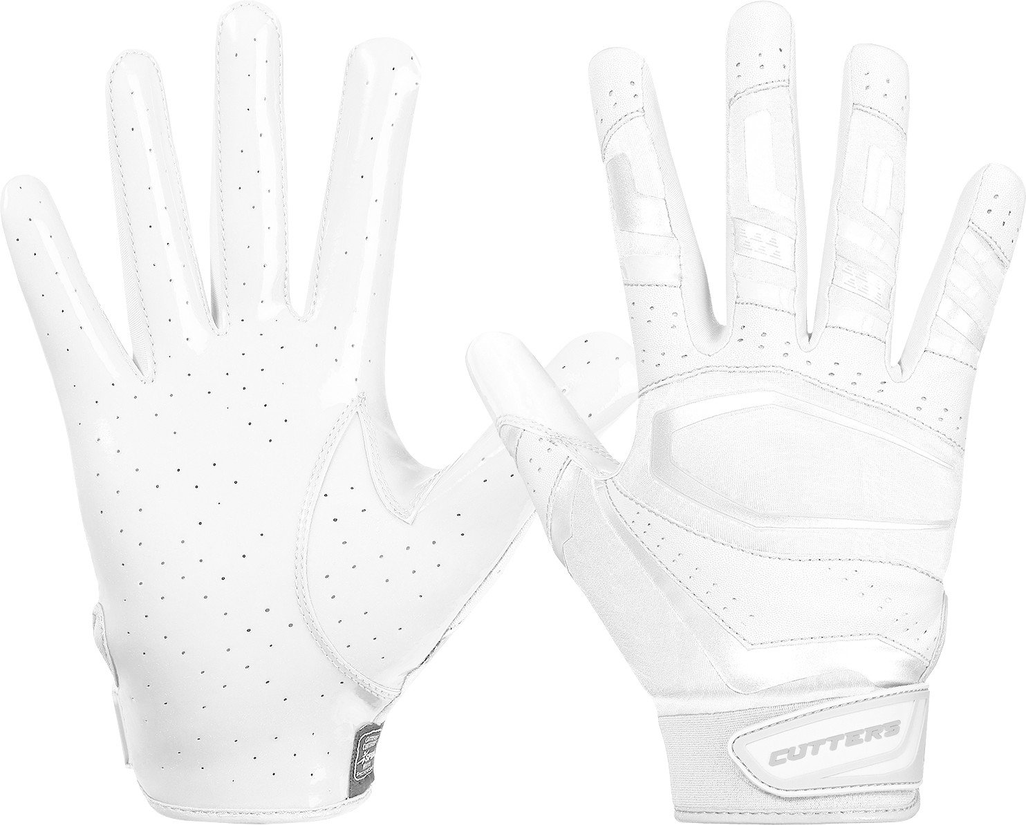 cutter football lineman gloves