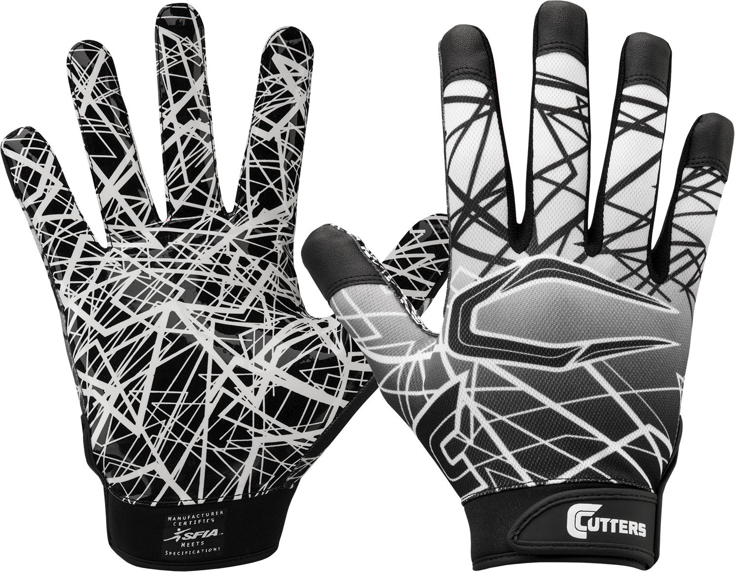 uga football gloves youth