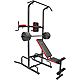 Health Gear Functional Cross Training Tower System with Bench                                                                    - view number 1 image