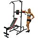 Health Gear Functional Cross Training Tower System with Bench                                                                    - view number 3 image