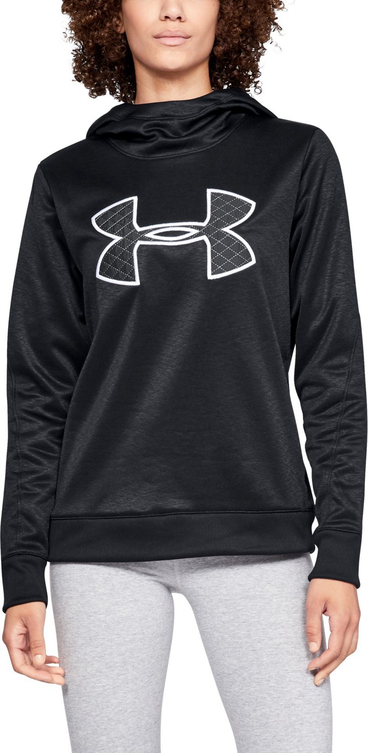 women's under armour hoodie clearance