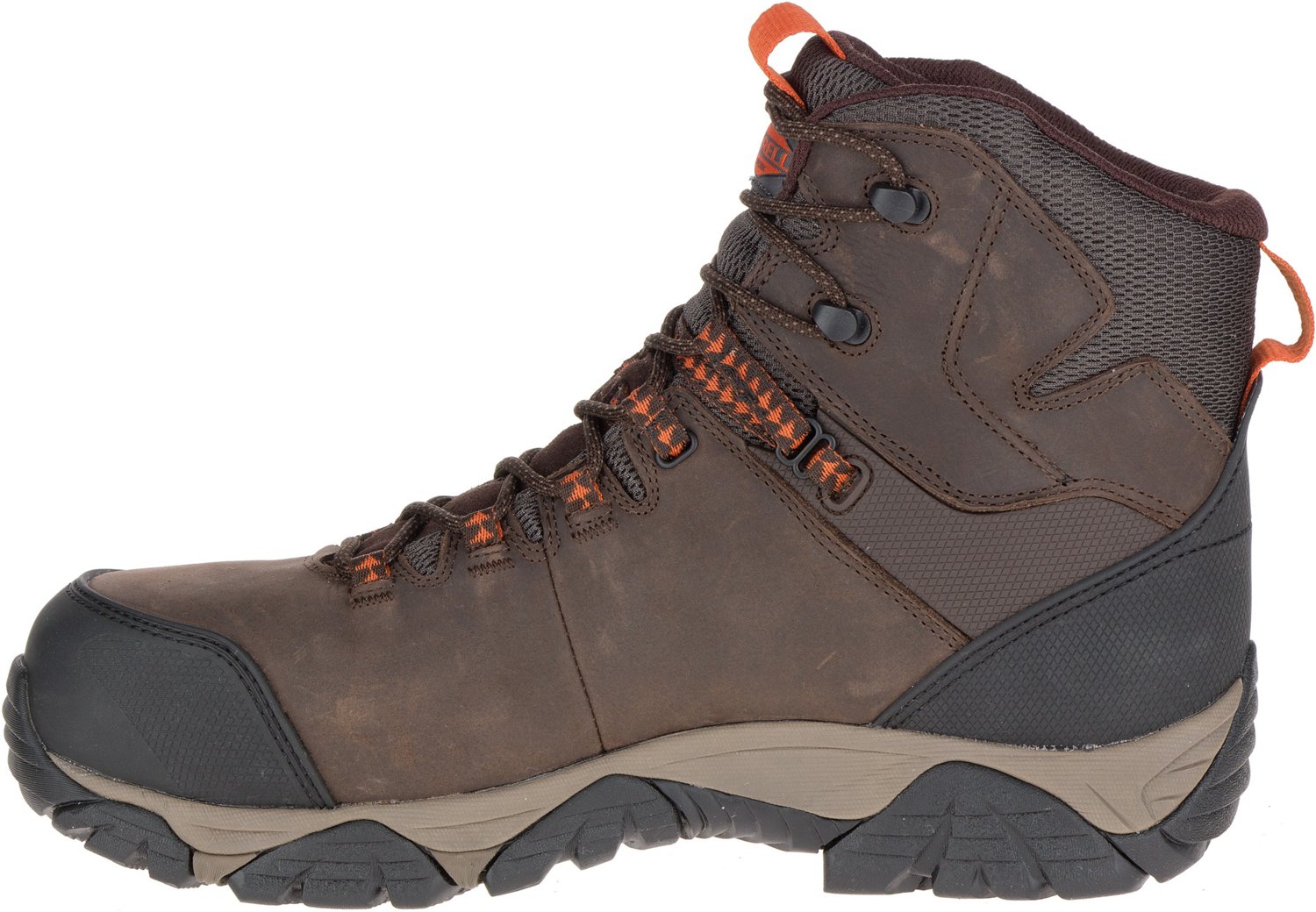 merrell phaserbound composite toe