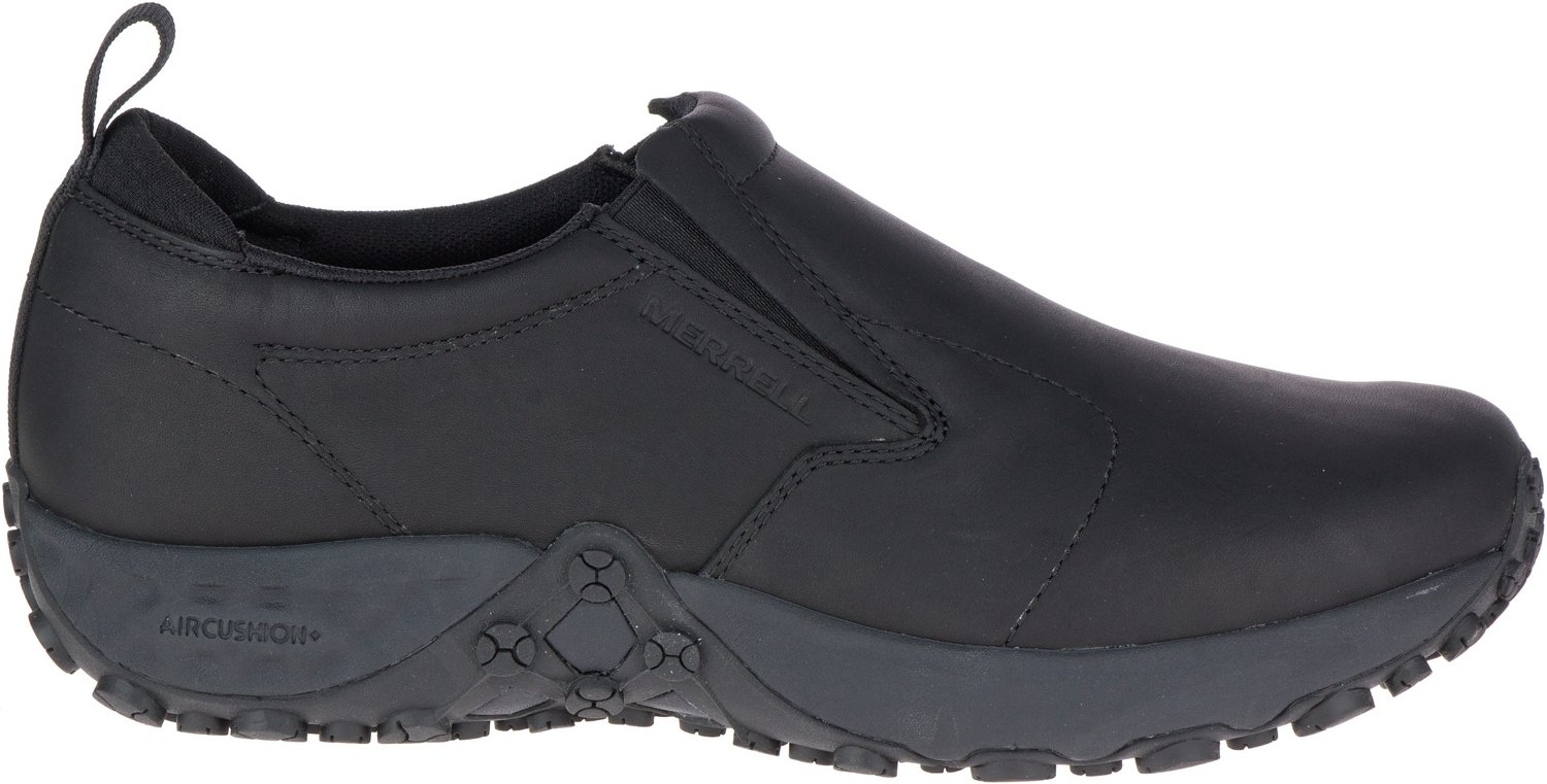 merrell jungle moc ac  pro work mens black