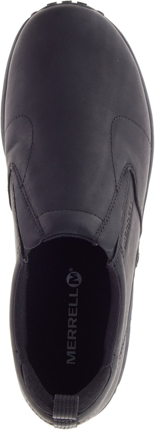 merrell jungle moc ac  pro work mens black