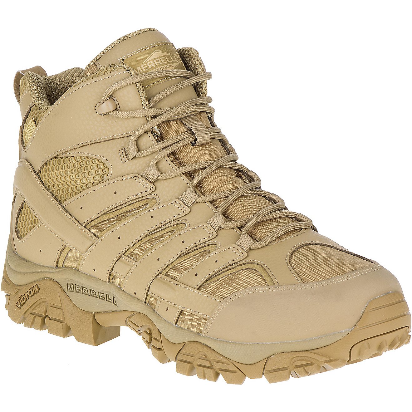 Merrell Men's MOAB 2 Mid EH Tactical Boots                                                                                       - view number 2