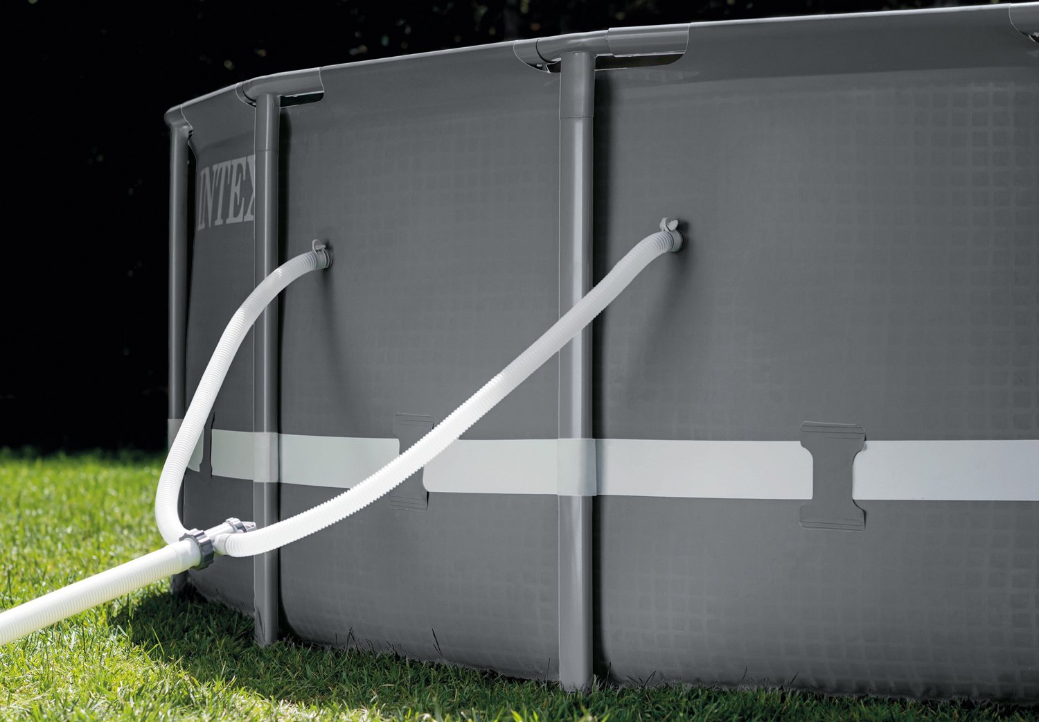 academy intex pool