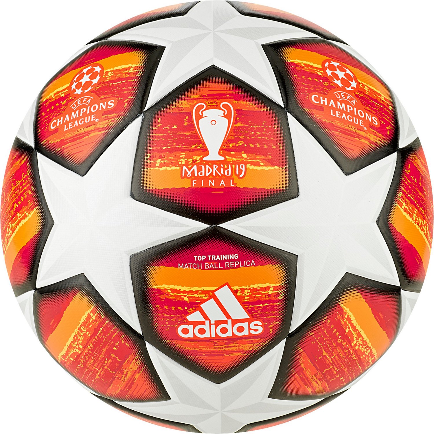adidas champions league top training football