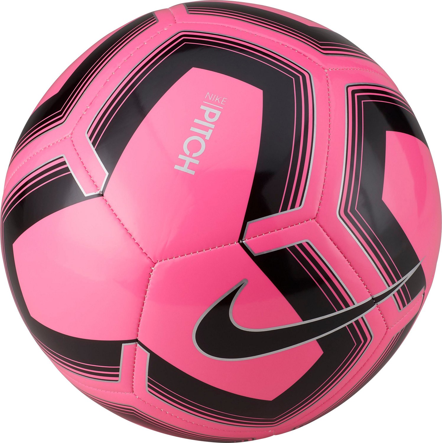 pink champions league ball