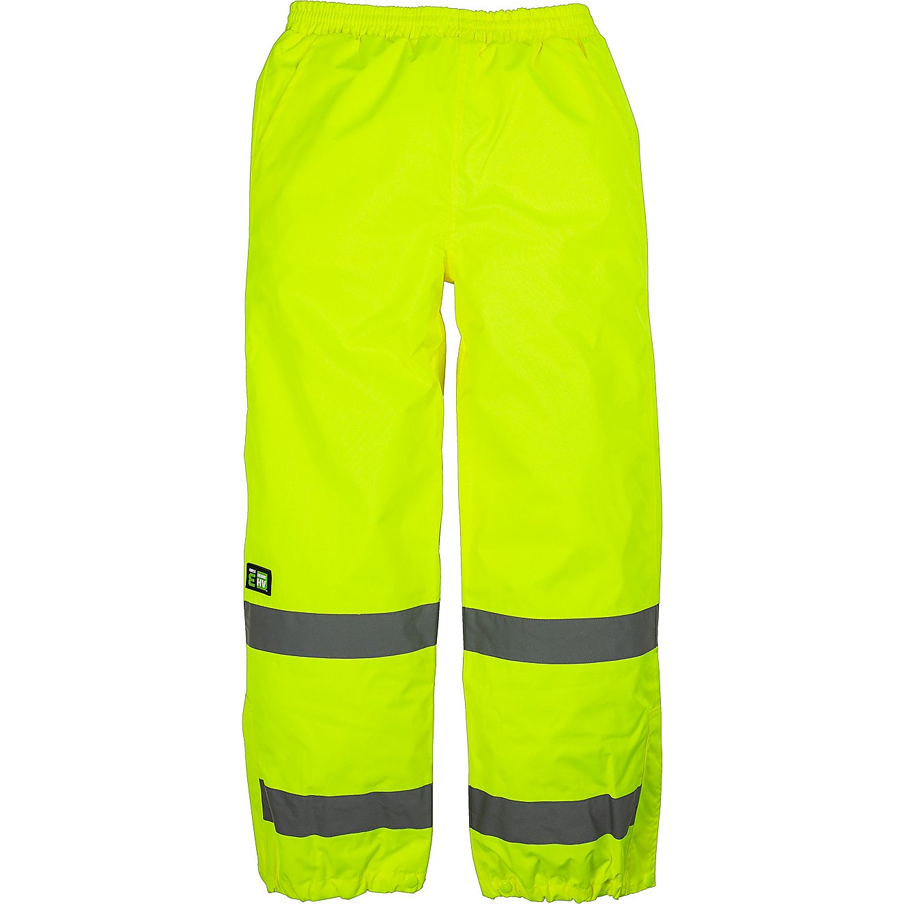 Berne Men's Hi-Visibility Waterproof Safety Pants                                                                                - view number 1