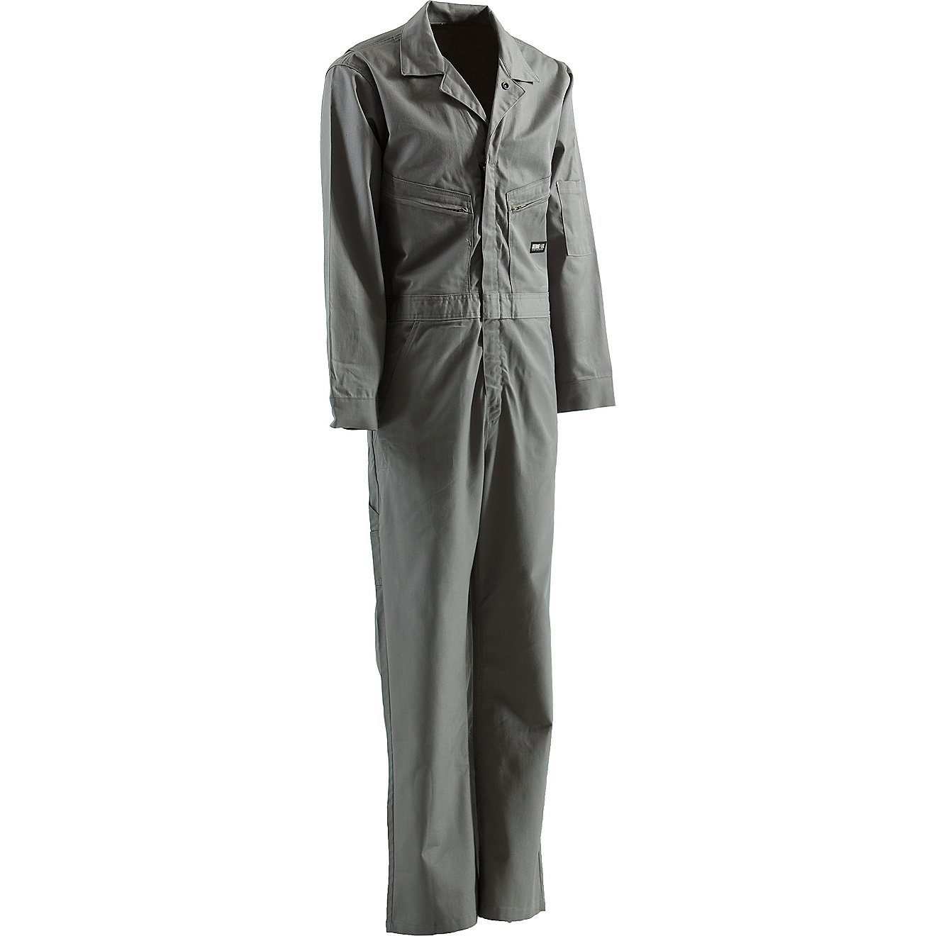 Berne Men's FR Unlined Deluxe Coveralls                                                                                          - view number 1
