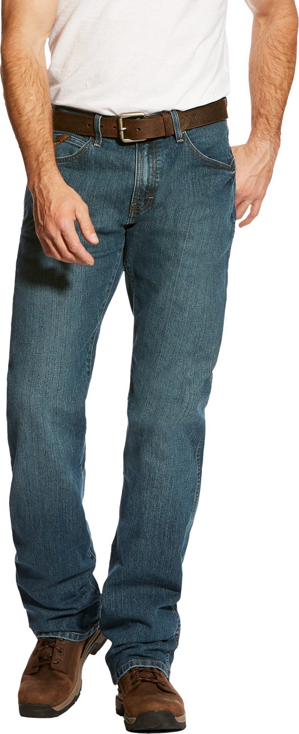 mens low rise bootcut