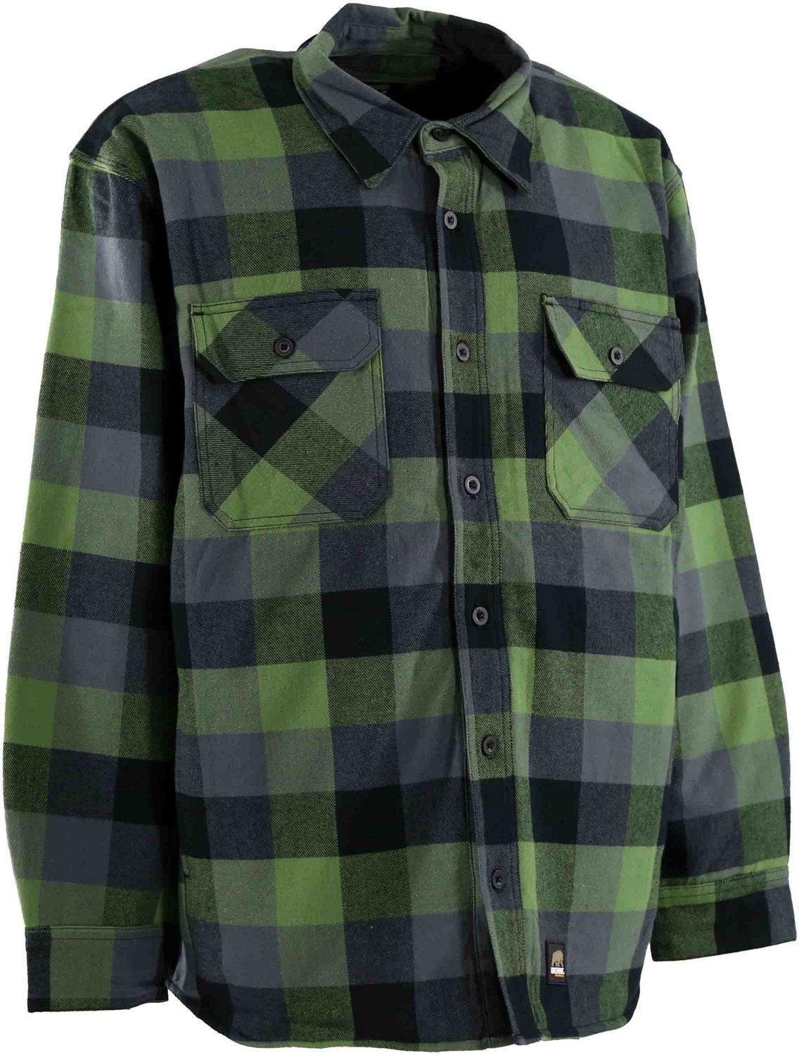 berne flannel shirt