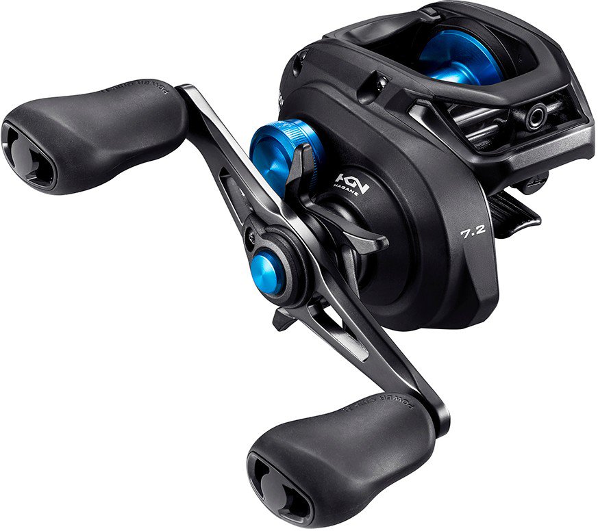 Shimano SLX 150 Baitcast Reel                                                                                                   