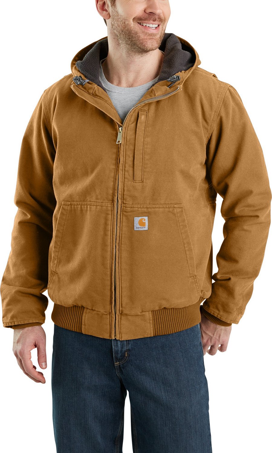 academy carhartt jacket