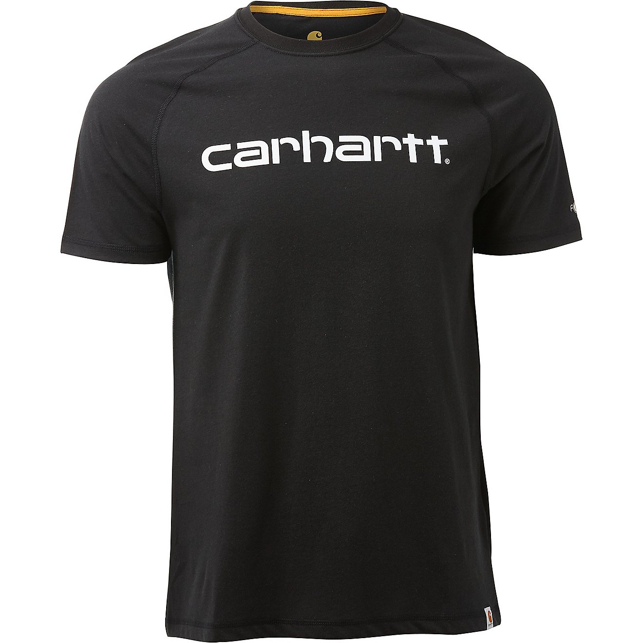 Carhartt Men's Force Cotton Delmont Graphic T-shirt                                                                              - view number 2