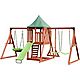 AGame Paradise Peak Wooden Playset                                                                                               - view number 2 image
