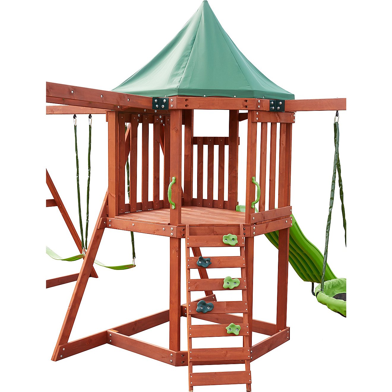 AGame Paradise Peak Wooden Playset                                                                                               - view number 6