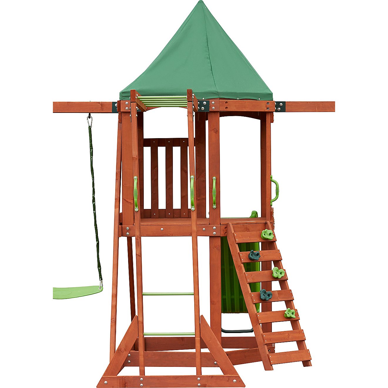 AGame Paradise Peak Wooden Playset                                                                                               - view number 9