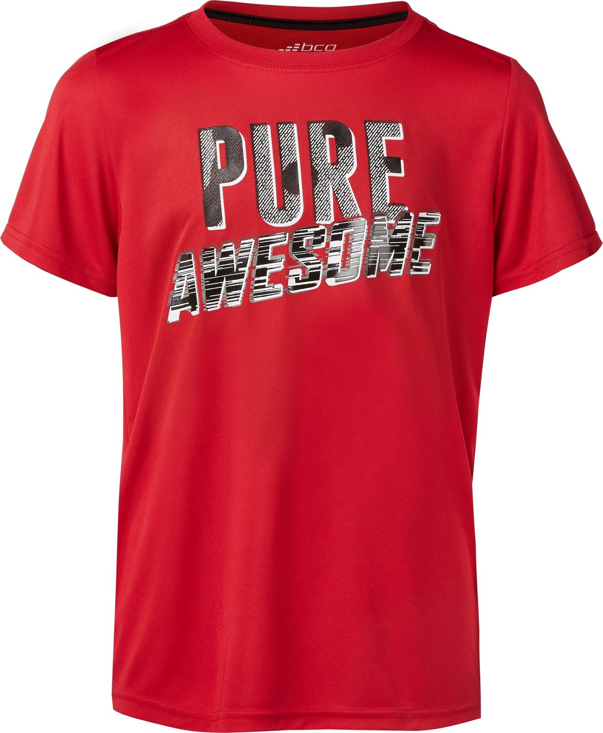 Boys' Workout Shirts