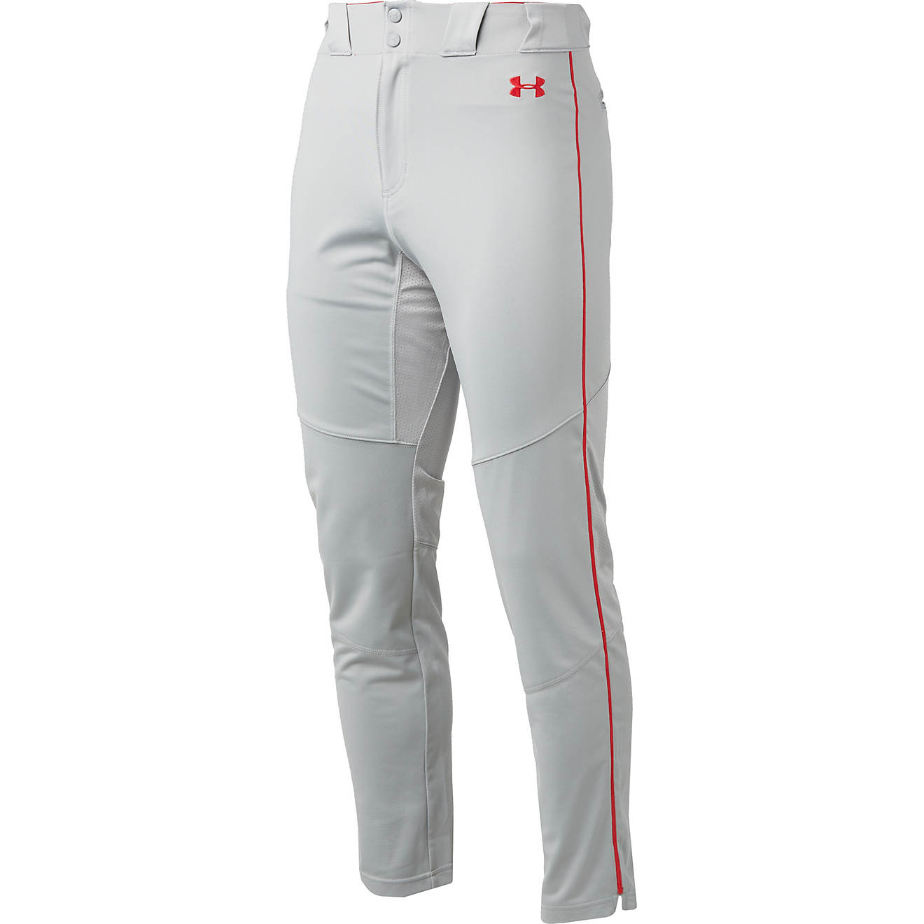 Under Armour Men's Ace Relaxed Piped Baseball Pants                                                                              - view number 1