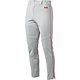 Under Armour Men's Ace Relaxed Piped Baseball Pants                                                                              - view number 1 image