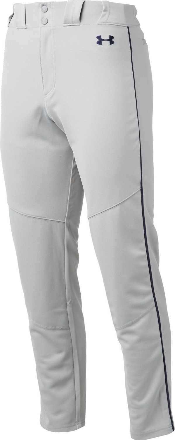 Under Armour Men's Utility Relaxed Piped Baseball Pants | Academy