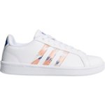 adidas womens cloudfoam advantage stripes