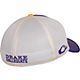 Drake Waterfowl Men's Louisiana State University Stretch Fit Cap                                                                 - view number 2 image
