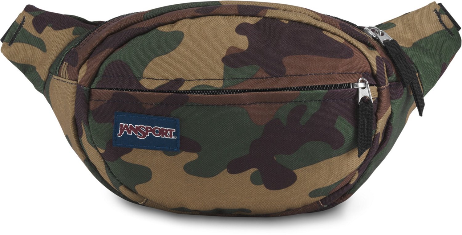 JanSport Classic Fifth Ave Camo Fanny Pack | Academy