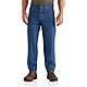 Carhartt Men's Relaxed Fit Tapered Leg Jeans                                                                                     - view number 1 image