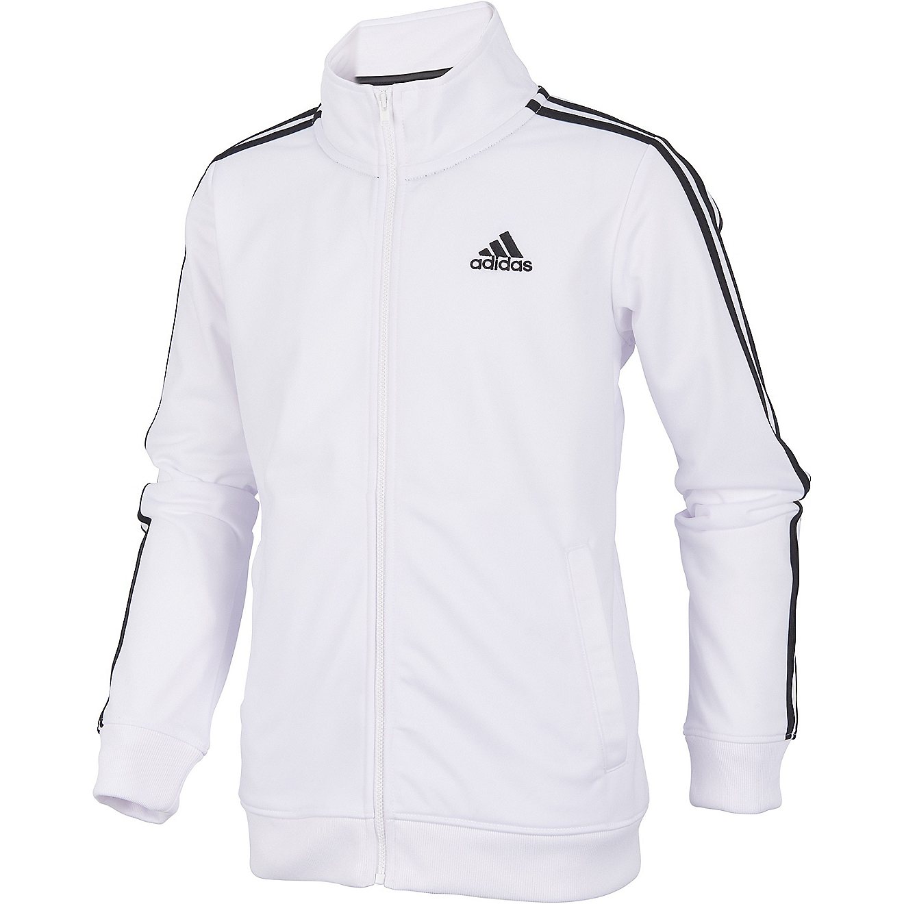 adidas Boys' Iconic Tricot Jacket                                                                                                - view number 1