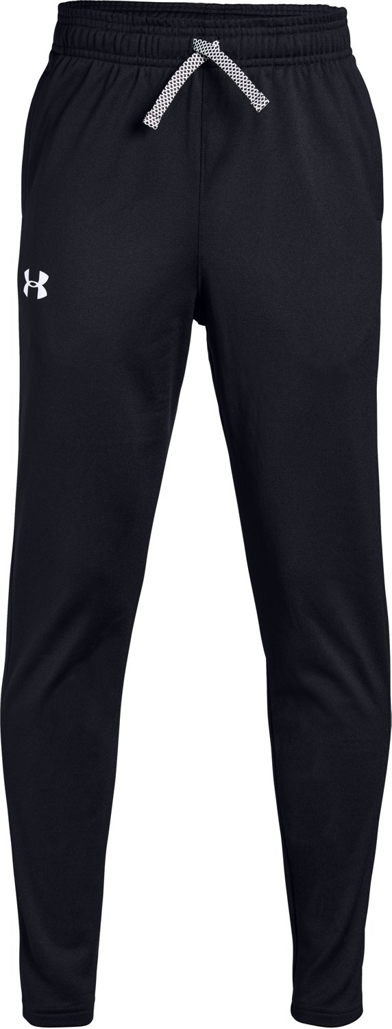 under armour boys track pants