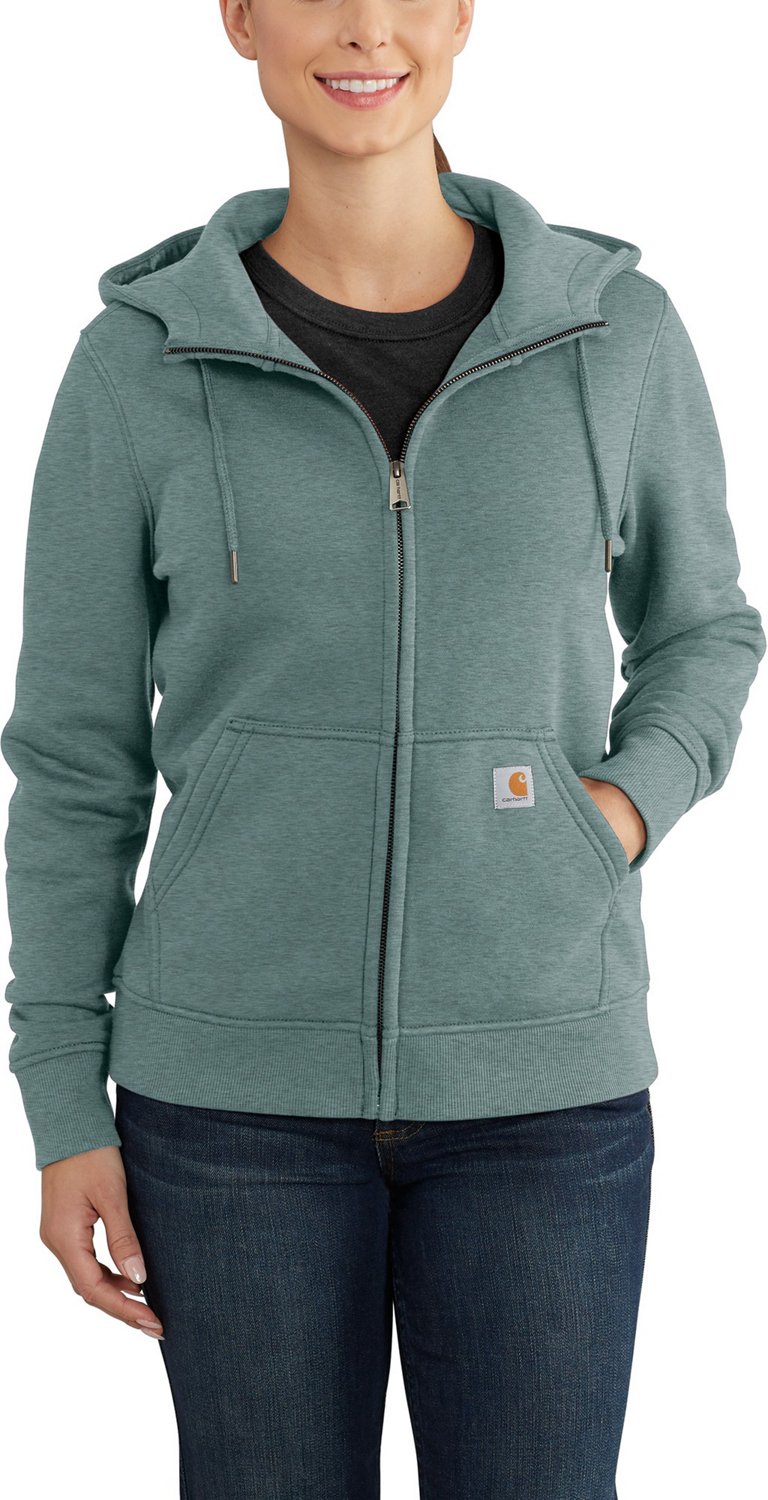 Carhartt Women's Clarksburg Full-Zip Hoodie | Academy