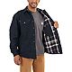 Carhartt Men's Weathered Canvas Shirt Jac                                                                                        - view number 3 image