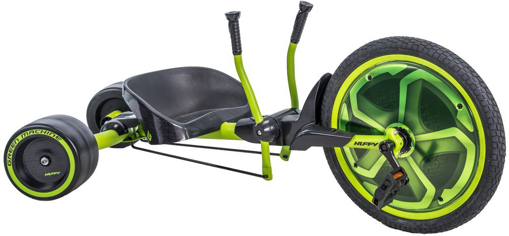 huffy green machine 20 inch