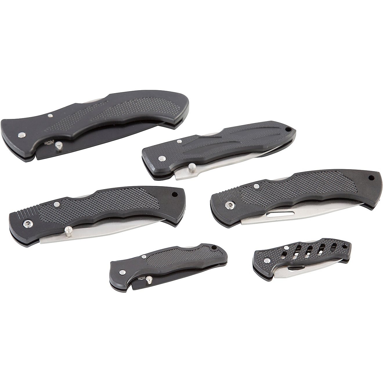 Tactical Performance 6-Piece Knife Set                                                                                           - view number 3