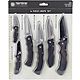 Tactical Performance 6-Piece Knife Set                                                                                           - view number 4 image