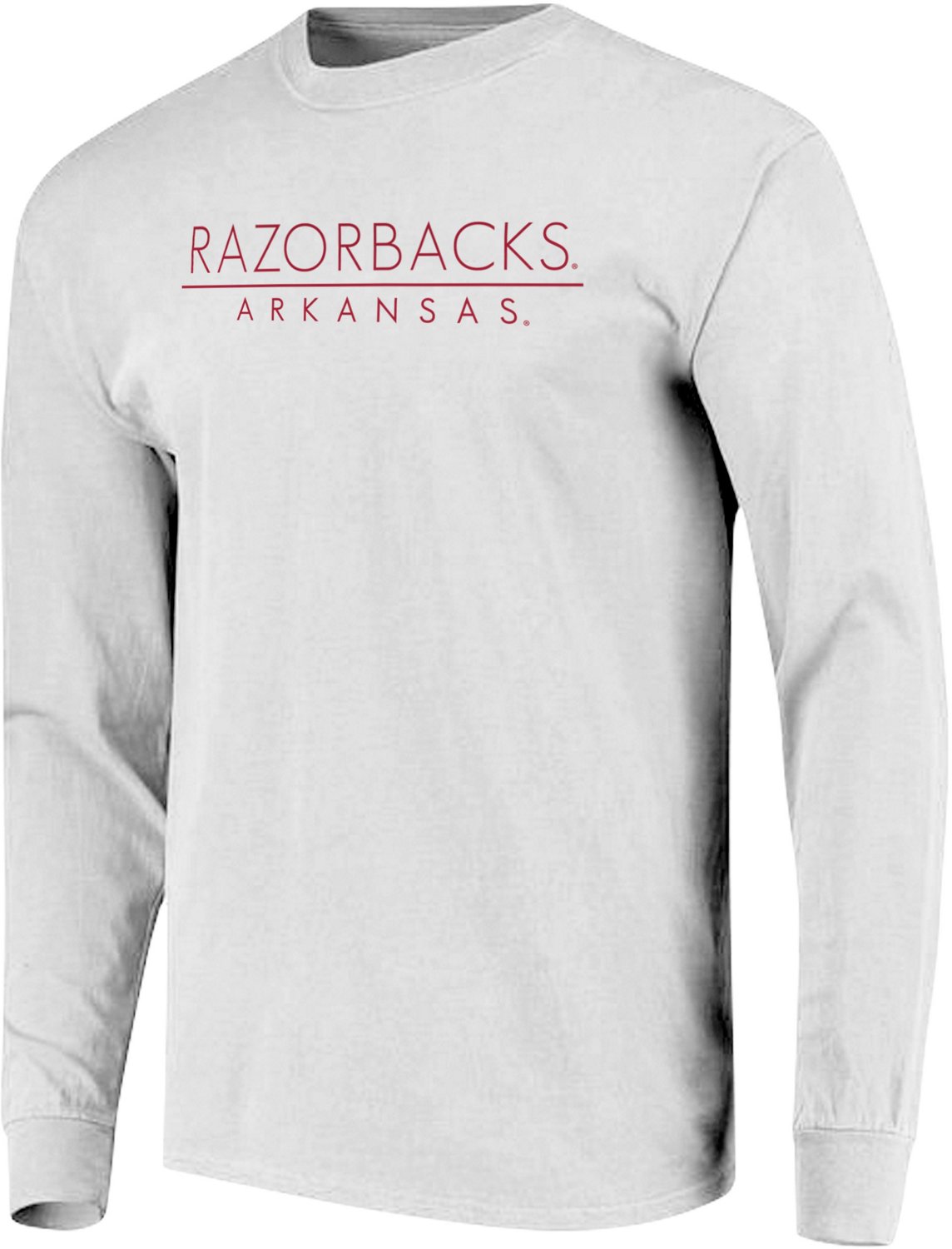 Arkansas Razorback Sweatshirt Comfort Colors Britishtown Yabanci