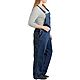 Dickies Women's Relaxed Fit Straight Leg Bib Overall Plus                                                                        - view number 4 image