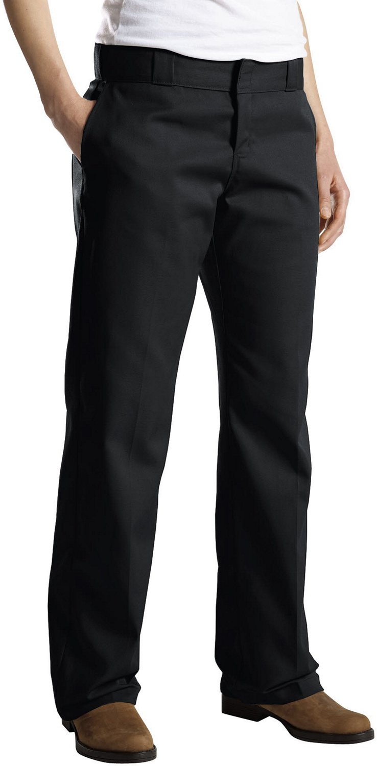dickies women's flex pants