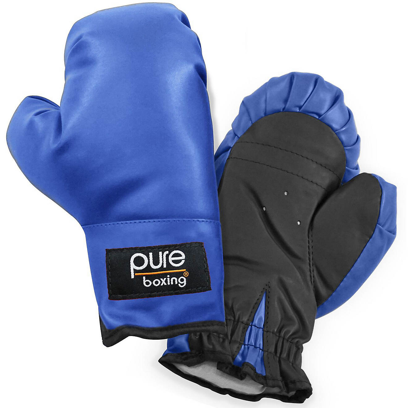Pure Boxing Kids' Synthetic Leather Boxing Gloves                                                                                - view number 1